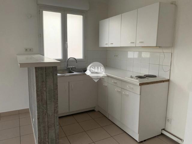 Appartement RDC 42 m2 2 pièces