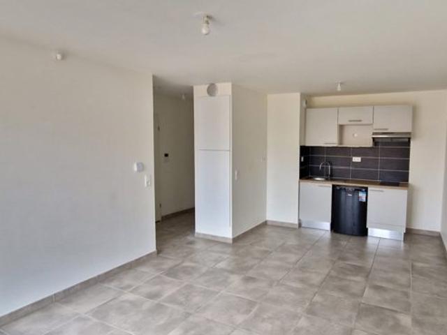 Appartement RDC 42 m2 2 pièces