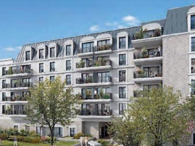 Appartement RDC 42 m2 2 pièces
