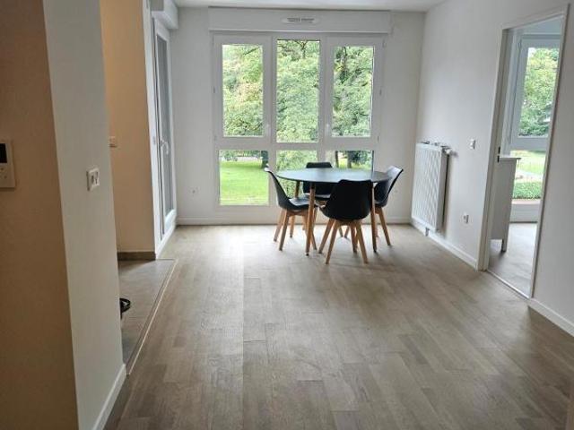 Appartement RDC 42 m2 2 pièces