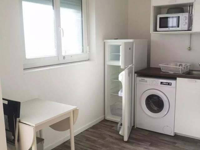 Appartement RDC 42 m2