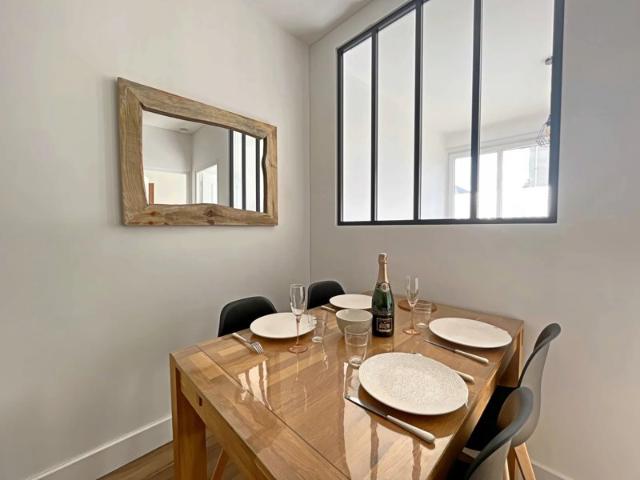 Appartement RDC 42 m2