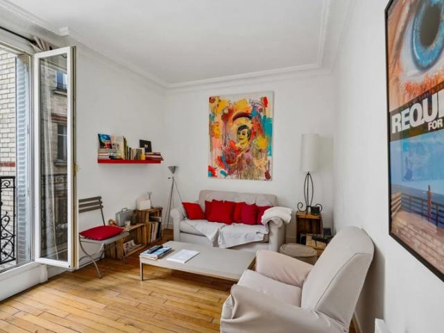 Appartement RDC 42 m2