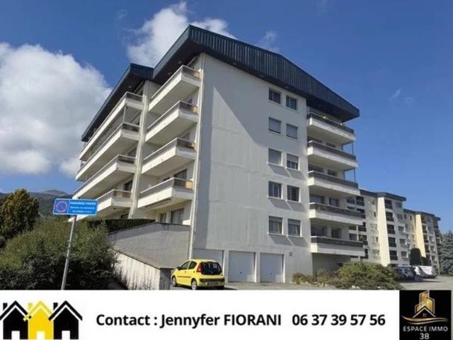 Appartement RDC 64,60 m2