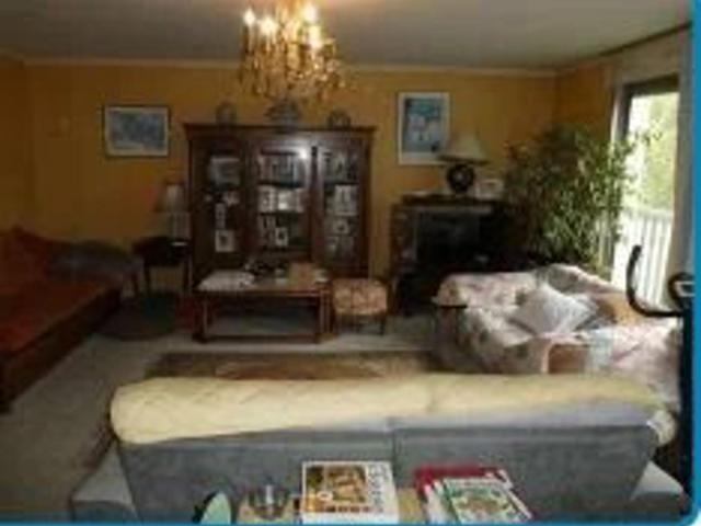 Appartement RDC