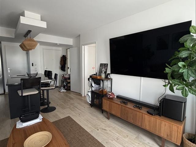 Appartement RDC 43.40 m2 2 pièces Meublé