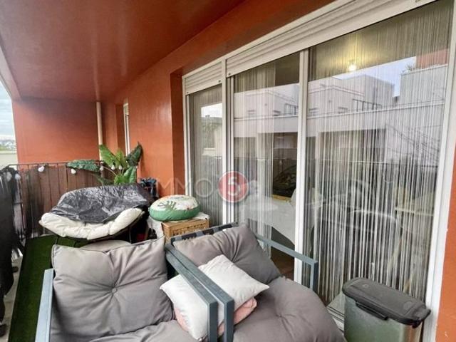 Appartement RDC 43,67 m2