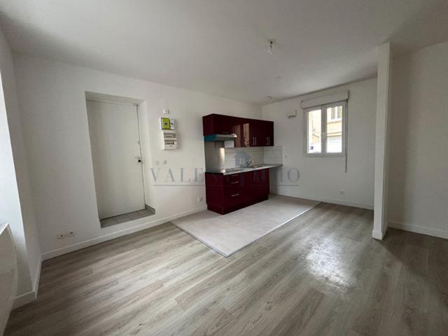 Appartement RDC 43 m2 3 pièces