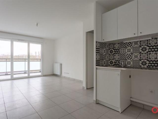 Appartement RDC 43 m2 1 pièce