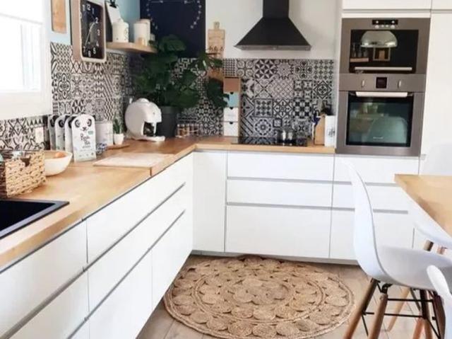 Appartement RDC 43 m2