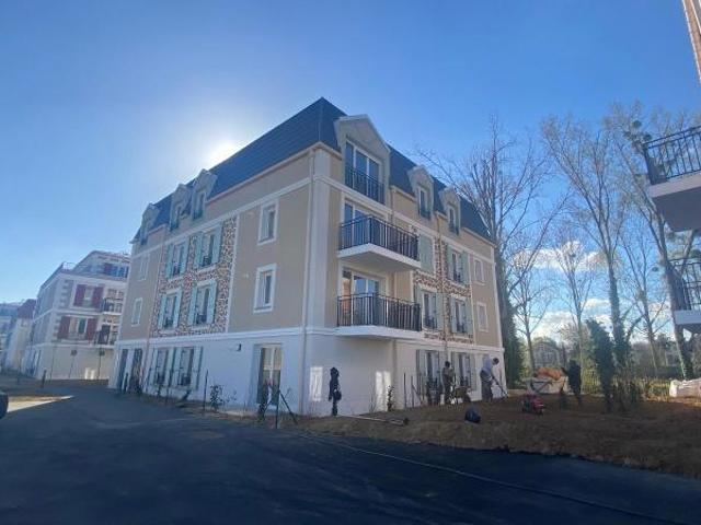Appartement RDC 43 m2 2 pièces