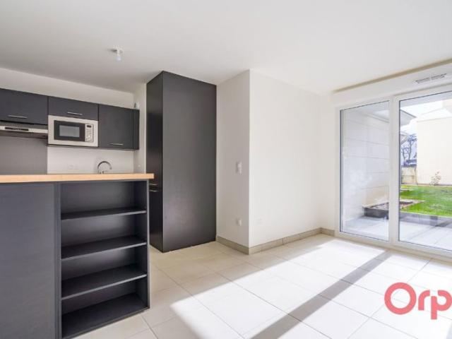 Appartement RDC 43 m2 2 pièces