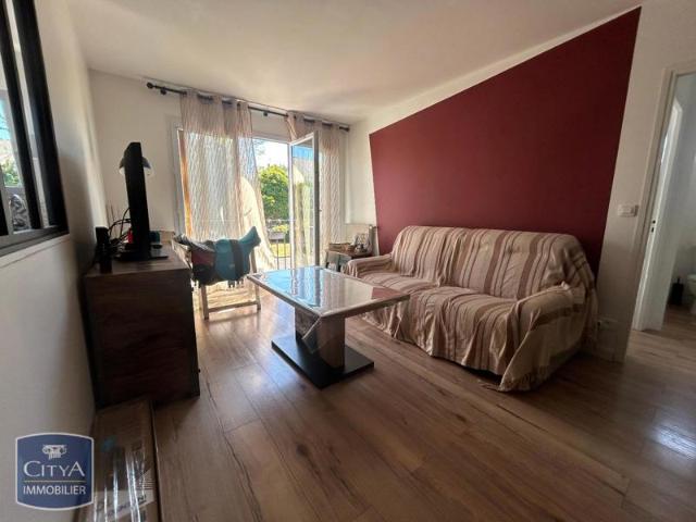 Appartement RDC 43 m2 2 pièces