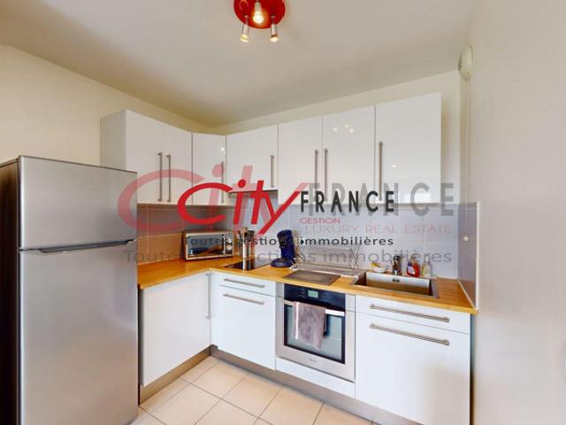 Appartement RDC 43 m2 2 pièces