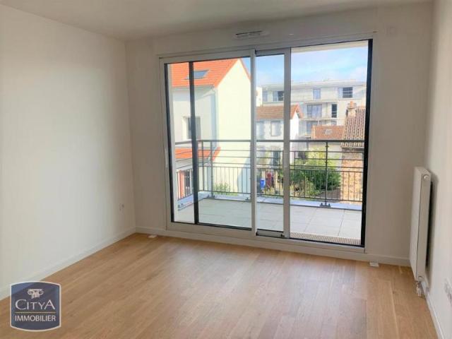 Appartement RDC 43 m2 2 pièces
