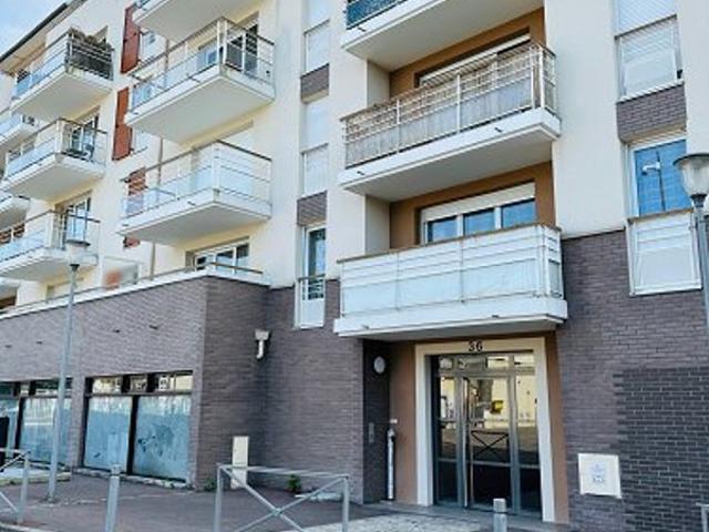 Appartement RDC 43 m2 2 pièces