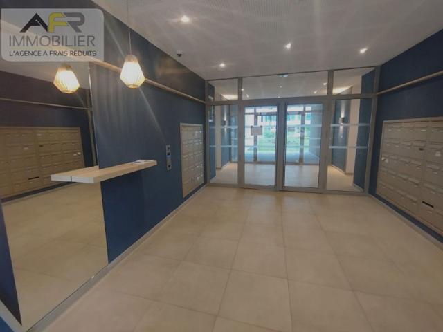 Appartement RDC 43 m2 2 pièces