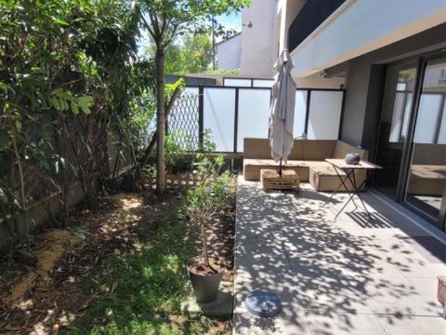 Appartement RDC 43 m2 2 pièces