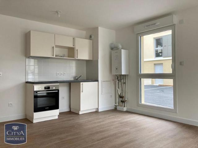 Appartement RDC 43 m2 2 pièces
