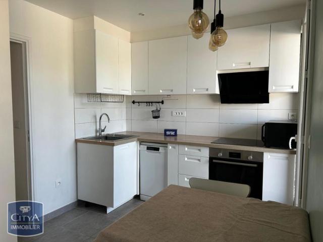 Appartement RDC 43 m2 2 pièces