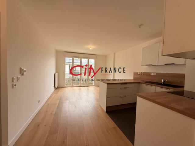 Appartement RDC 43 m2 2 pièces