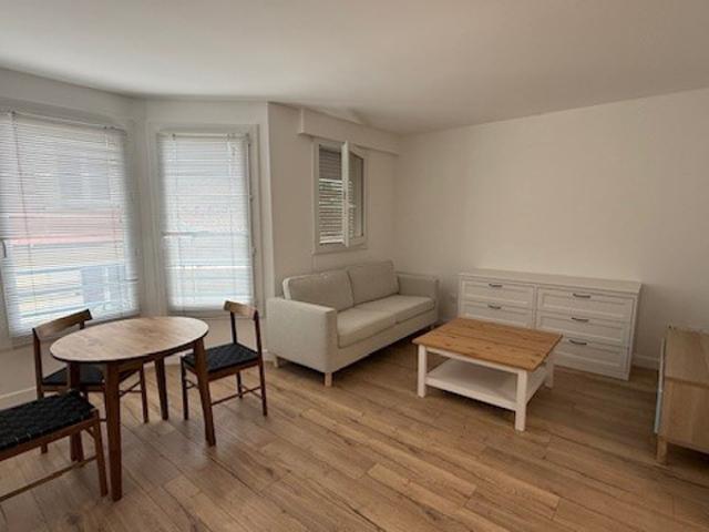 Appartement RDC 43 m2 2 pièces