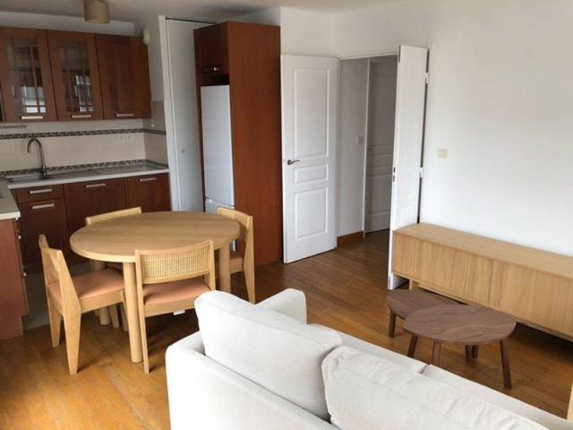 Appartement RDC 43 m2 2 pièces