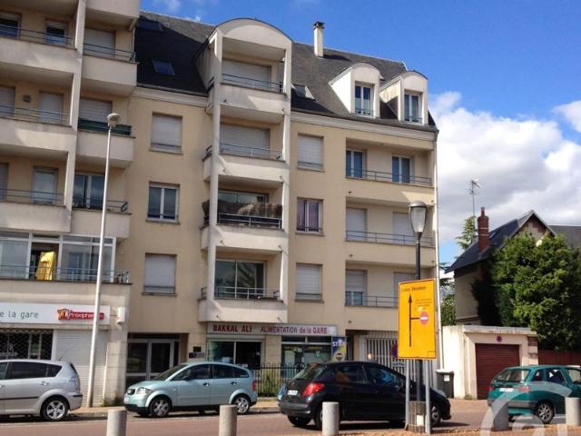 Appartement RDC 43 m2 2 pièces