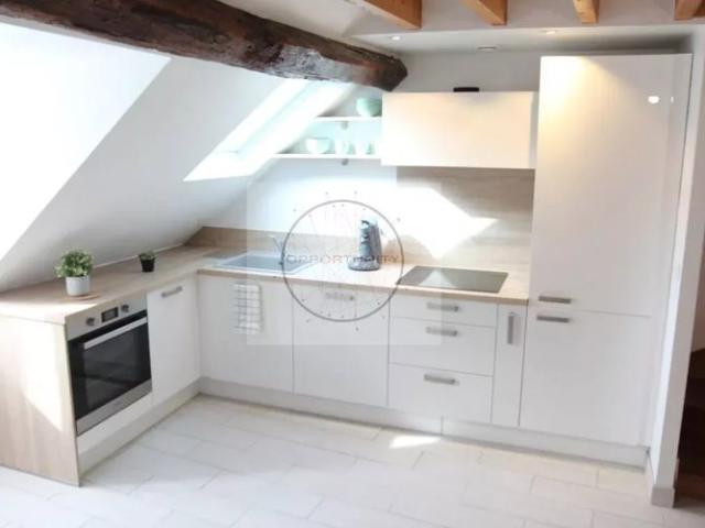 Appartement RDC 43 m2