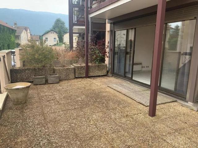 Appartement RDC 43 m2