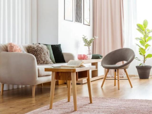 Appartement RDC 43 m2