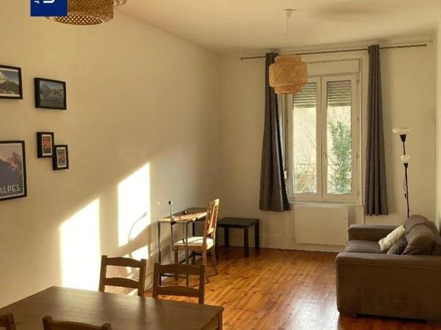 Appartement RDC 44,35 m2
