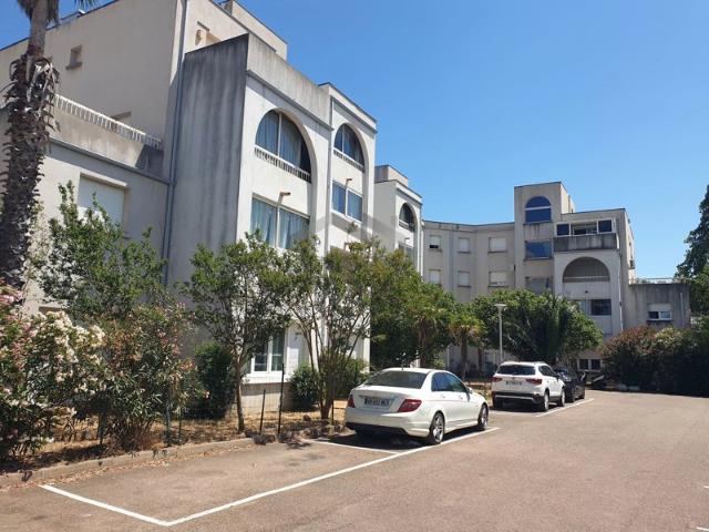 Appartement RDC 44,60 m2