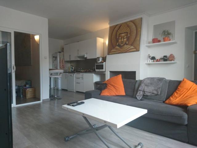 Appartement RDC 44 m2 2 pièces
