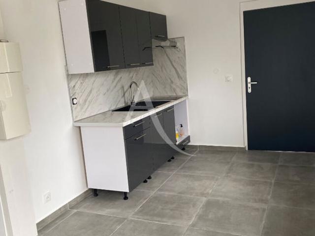 Appartement RDC 44 m2 2 pièces
