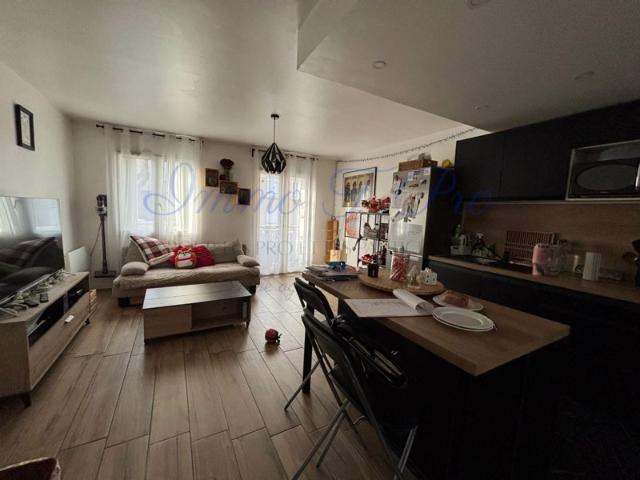 Appartement RDC 44 m2 2 pièces