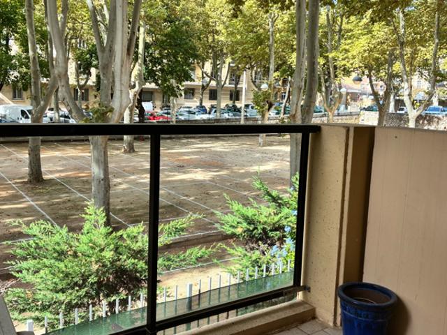 Appartement RDC 44 m2 2 pièces