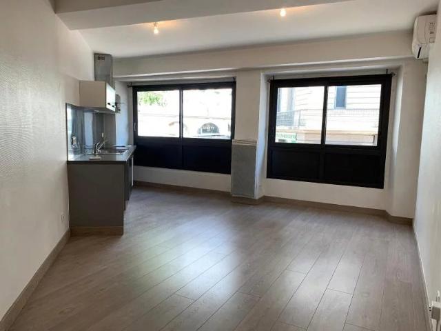 Appartement RDC 44 m2
