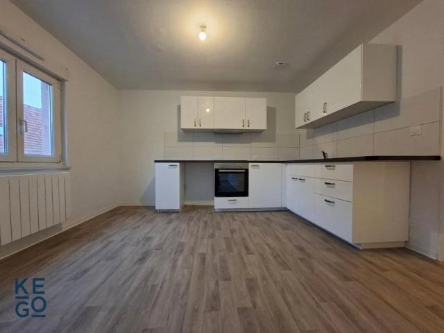 Appartement RDC 45,31 m2
