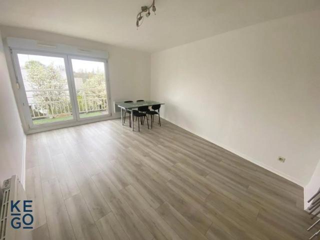 Appartement RDC 45,34 m2