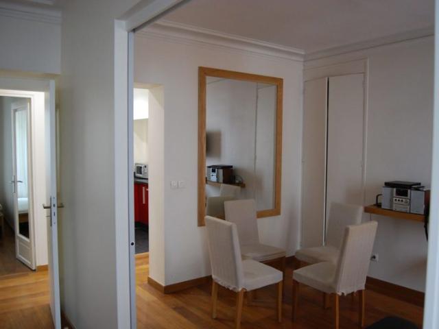 Appartement RDC 45 m2 3 pièces