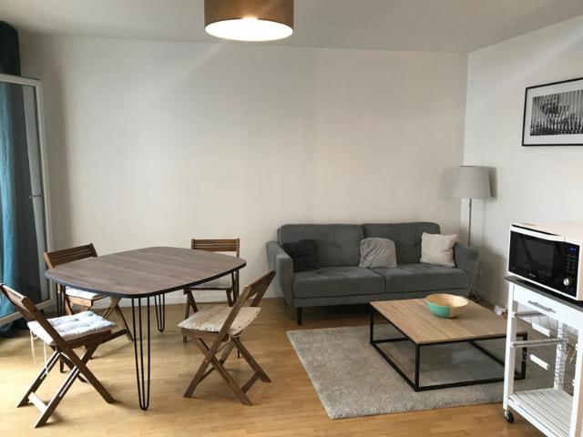 Appartement RDC 45 m2 2 pièces