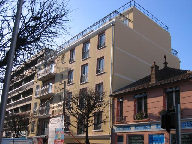 Appartement RDC 45 m2 2 pièces