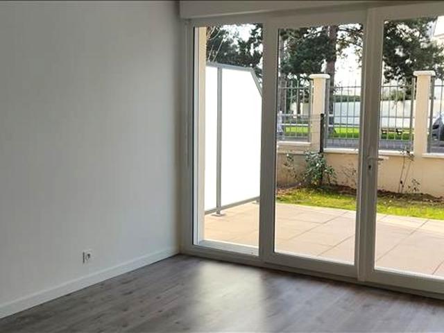 Appartement RDC 45 m2 2 pièces Vide