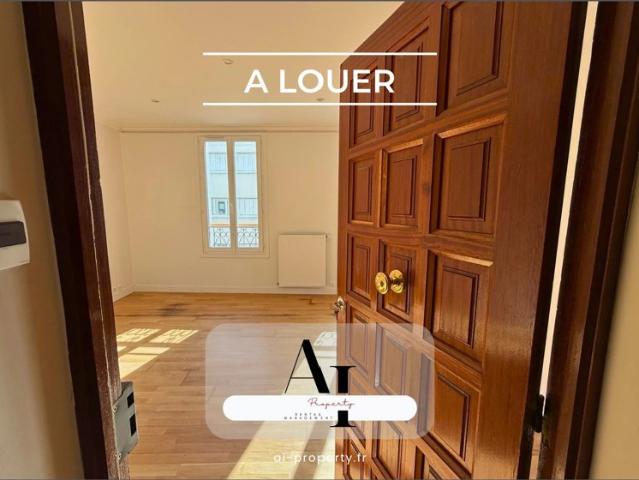 Appartement RDC 46,05 m2