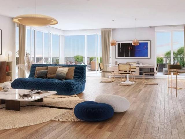 Appartement RDC 46,23 m2