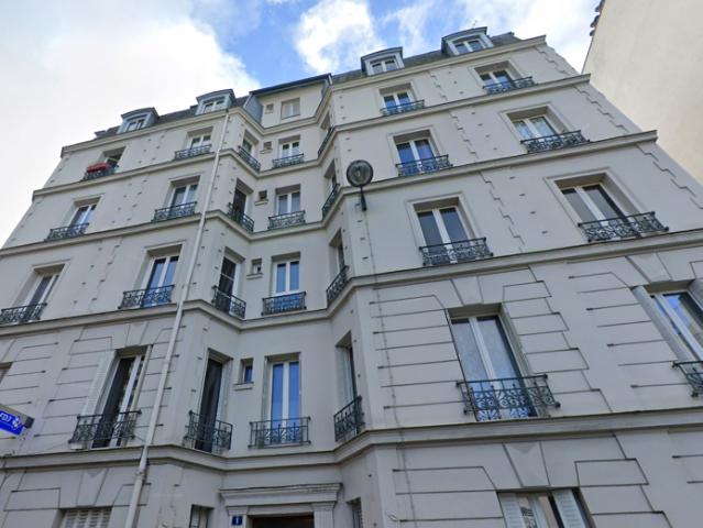 Appartement RDC 46 m2 3 pièces