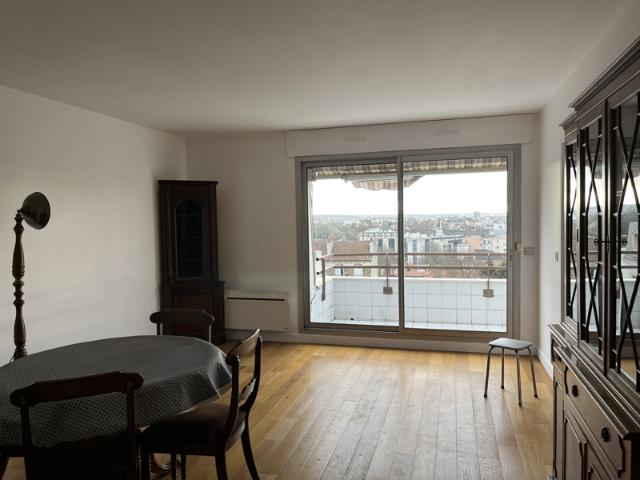 Appartement RDC 46 m2 2 pièces