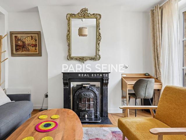 Appartement RDC 46 m2 2 pièces