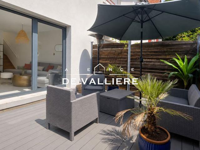 Appartement RDC 46 m2 2 pièces